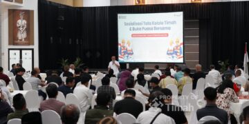 Langkah Konkret PT TIMAH dalam Perbaikan Tata Kelola Perusahaan 