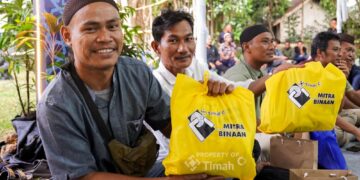 UMKM Panen Berkah di Ramadan, PT TIMAH Libatkan 28 Pelaku Usaha Lokal