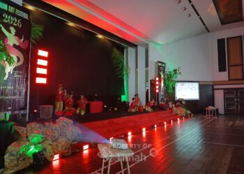 Dukung Kreativitas Seniman Muda, PT TIMAH Tbk Fasilitasi Seruni Art Festival 2026 di Bangka Barat