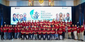 Perkuat Tata Kelola Perusahaan, PT TIMAH Tbk Tingkatkan Kualitas Pemimpin melalui TINS Executive Leadership Program 