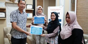 Komitmen Pendidikan Berkelanjutan, PT TIMAH Tbk Bantu Biaya Pendidikan Mahasiswa ke Perguruan Tinggi