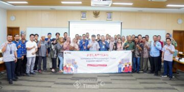 Dukung Koperasi Jadi Mitra Profesional, PT TIMAH Tbk Gelar Berbagai Bimtek di Wilayah Operasional 