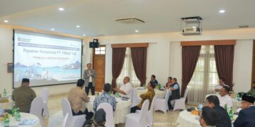 Komisi XII DPR RI Gelar Kunjungan Spesifik ke PT TIMAH Tbk 