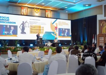 PT TIMAH Tbk Gelar FGD Tata Kelola Pertambangan dan Kemitraan, Perkuat Komitmen Perbaikan Tata Kelola 
