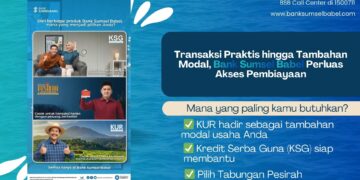 Transaksi Praktis hingga Tambahan Modal, Bank Sumsel Babel Perluas Akses Pembiayaan