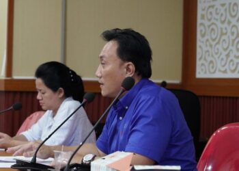 Progres Fasilitas di Bandara Internasional H.A.S. Hanandjoeddin Dinilai Masih Minim, Edi Nasapta: Harus ada keseriusan
