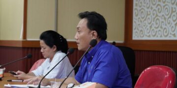 Progres Fasilitas di Bandara Internasional H.A.S. Hanandjoeddin Dinilai Masih Minim, Edi Nasapta: Harus ada keseriusan