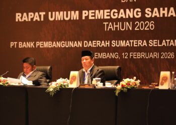 Bank Daerah Harus Jadi Motor Ekonomi Rakyat, Gubernur Babel Tegaskan Arah Kebijakan Baru