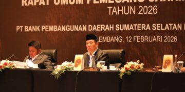 Bank Daerah Harus Jadi Motor Ekonomi Rakyat, Gubernur Babel Tegaskan Arah Kebijakan Baru