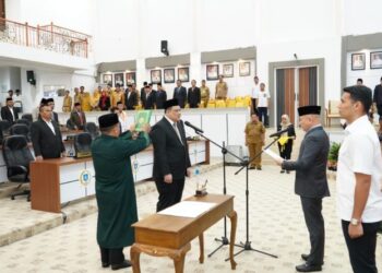 Anggota Komisi IV Bertambah, PAW DPRD Babel Siap Kawal Sektor Pendidikan dan Kesehatan
