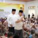 Ramadan Penuh Kepedulian, Gubernur dan Kapolda Babel Santuni Ratusan Anak Yatim