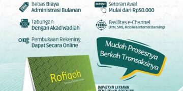 Tabungan Rofiqoh Bank Sumsel Babel Tawarkan Layanan Simpanan Berbasis Syariah