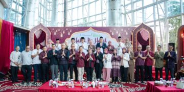 Halal Bihalal Bank Sumsel Babel Jadi Ajang Konsolidasi dan Penguatan Kinerja