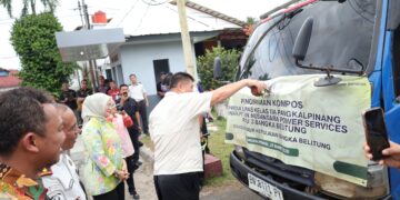 Ubah Wajah Lapas, Hidayat Arsani Dorong Kemandirian Warga Binaan Lewat Pengolahan Pupuk
