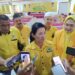 Evaluasi Internal Golkar Basel, Rina Tarol Tekankan Kehadiran Nyata Kader di Masyarakat