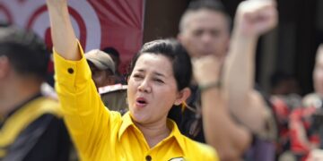 Mesin Golkar Basel Perlu Dibongkar Ulang? Pengamat Politik UBB: Kekuatan Elektoral Rina Tarol Bisa Jadi Titik Balik