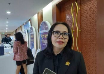 Pasca Pengukuhan Kepala OJK Babel, Elvi Diana Bilang Begini