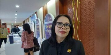 Pasca Pengukuhan Kepala OJK Babel, Elvi Diana Bilang Begini