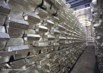 Operasi Senyap di Bangka Barat Dikabarkan Amankan Puluhan Balok Timah, Total Sitaan Belum Diungkap