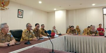 Inspektorat Ungkap 4 Kejanggalan Pengadaan Mobiler Rumdin Wagub Babel Senilai Rp880 Juta