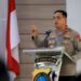 Kapolda Babel Tekankan Kesiapan Operasi Saat Buka Latpraops Ketupat 2026