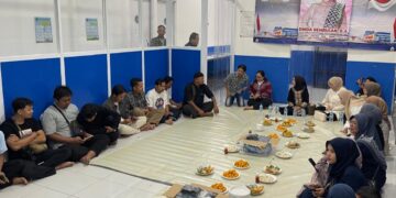 Perkuat Wawasan Kebangsaan, Dinda Rembulan Gelar Sosialisasi Empat Pilar di Pintu Air