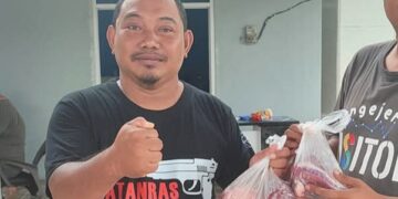 [HOAX] Bang Kentung “Sentil” Pengusaha: Lebaran Itu Berbagi, Bukan Bersembunyi