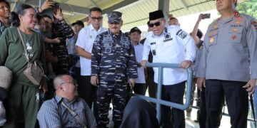 Turun Langsung ke Pelabuhan, Hidayat Arsani Soroti Lamanya Antrean Pemudik di Tanjung Kalian