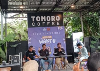 Konser “Keliling Waktu Vol.1” Hadir di Pangkalpinang, Ifan Seventeen hingga Tipe-X Siap Menghibur