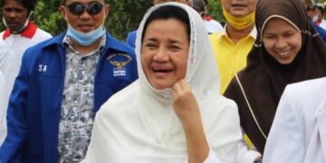 Golkar Basel Bidik Kebangkitan Total hingga 2029, Rina Tarol Pasang Target Kembalikan Dominasi Politik