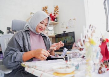 Dari Hobi Jadi Usaha, UMKM Belitung Berkembang Berkat Rumah BUMN