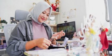 Dari Hobi Jadi Usaha, UMKM Belitung Berkembang Berkat Rumah BUMN