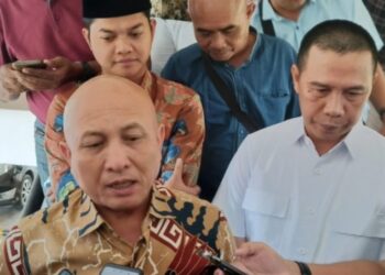 Pasokan BBM di Bangka Belitung Dipastikan Lancar, Ini Kata Didit Srigujaya