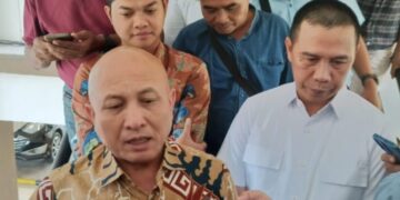 Pasokan BBM di Bangka Belitung Dipastikan Lancar, Ini Kata Didit Srigujaya
