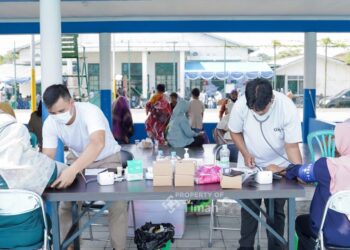 Tingkatkan Kualitas Kesehatan Masyarakat di Wilayah Operasional, Ini Program yang Dilaksanakan PT TIMAH