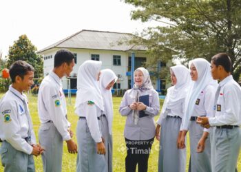 Hingga April 2026, Ratusan Siswa Daftar Program Kelas Beasiswa PT TIMAH
