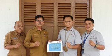 Dari Rusak Parah Kini Layak Pakai, PT Timah Tuntaskan Renovasi Gedung Serbaguna Kundur Barat