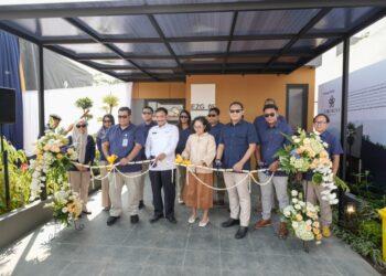 Hunian Idaman Keluarga Muda, PT Timah Karya Persada Properti Hadirkan Cluster Nawasena Hunian Modern Eco Living 