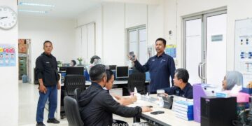 Dorong Efisiensi Energi dan Fleksibilitas Kerja, PT TIMAH Terapkan WFH di Hari Rabu