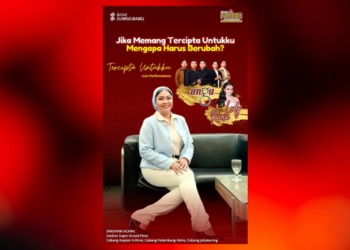 Hujan Hadiah & Panggung Megah! Bank Sumsel Babel Gelar Undian Akbar Tabungan Pesirah