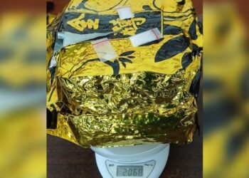 Bandar Sabu Diciduk di Pangkalpinang, Barang Bukti 2 Kg Diamankan Polda Babel