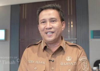 PT TIMAH Jadi Mitra Strategis Pemkab Bangka Dorong Pembangunan