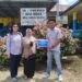 PT TIMAH Serahkan Bantuan untuk TK-Pos Paud Nusa Indah di Bangka Tengah
