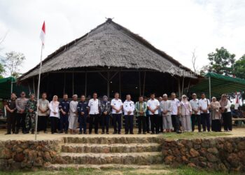 Nujuh Jerami Mapur Jadi Bukti Peran PT Timah Jaga Tradisi dan Ekonomi Lokal