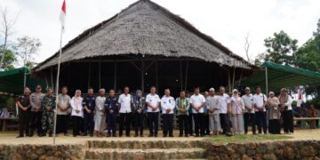Nujuh Jerami Mapur Jadi Bukti Peran PT Timah Jaga Tradisi dan Ekonomi Lokal