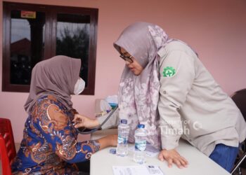 Gratis dan Cepat, Mobil Sehat PT TIMAH Jadi Andalan Warga Berobat