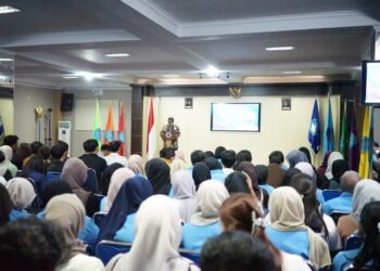 BI Goes to Campus! Mahasiswa UBB Dapat Edukasi Cashless Sekaligus Tiket Kompetisi Digital 1,4 M