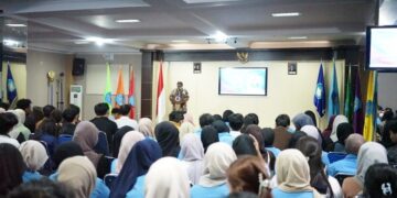 BI Goes to Campus! Mahasiswa UBB Dapat Edukasi Cashless Sekaligus Tiket Kompetisi Digital 1,4 M