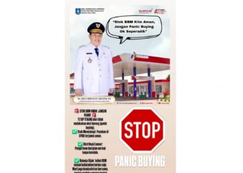 Pemprov dan Pertamina Tegaskan BBM di Babel Aman, Masyarakat Diimbau tak Panik