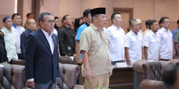 Gubernur Babel Tekankan Pembinaan Atlet dan Tata Kelola Profesional di Musprov KONI 2026
